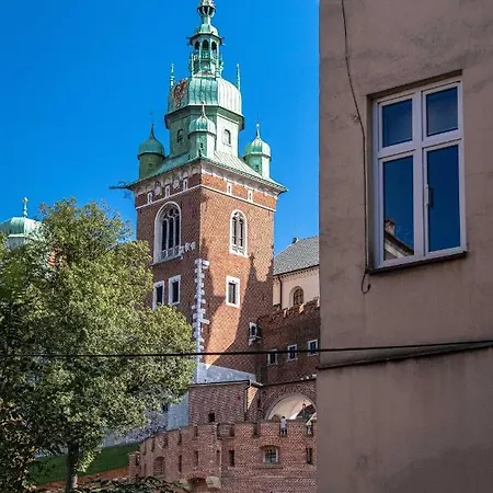 Old Town Wawel Ii Premium Apartment Krakow
