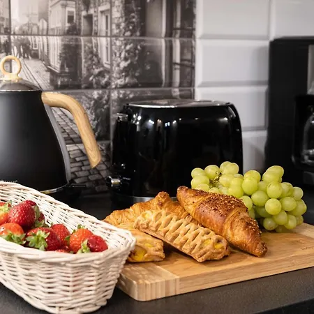 Apartment Old Town Wawel Ii Premium