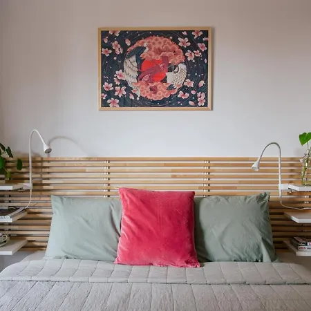 Apartment Nadwislanska11 - Klimatyczny Tuz Nad Wisla *