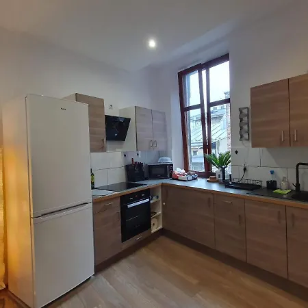 F-3 Rynek-wawel O&p Apartfamily Apartment Krakow