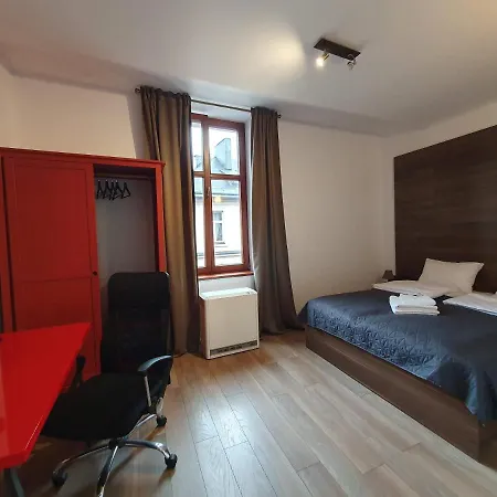 Apartment F-3 Rynek-wawel O&p Apartfamily Krakow