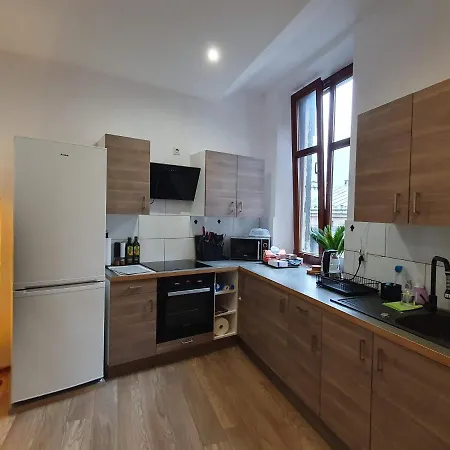 F-3 Rynek-wawel O&p Apartfamily Apartment