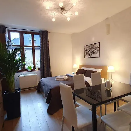 F-3 Rynek-wawel O&p Apartfamily Apartment