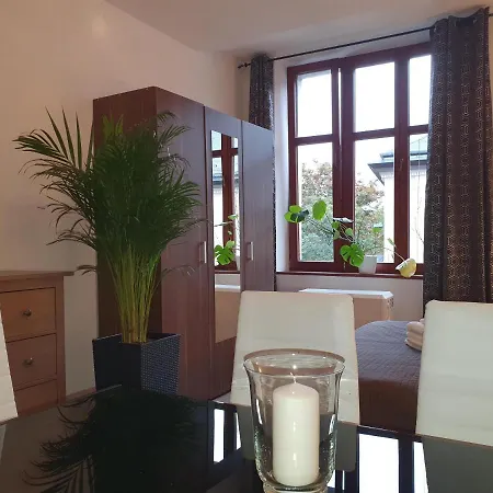 F-3 Rynek-wawel O&p Apartfamily Apartment
