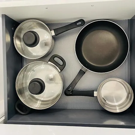 Barrier-free Apartmán *