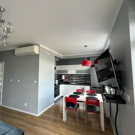 Apartment Walenty Krakow