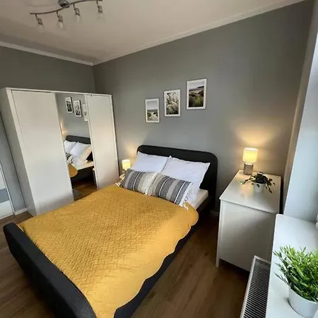 Walenty Apartment Krakow
