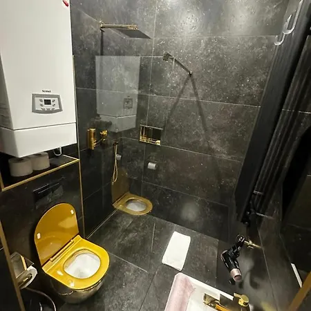 Shine Prywatne Jacuzzi Starowislna Krakow
