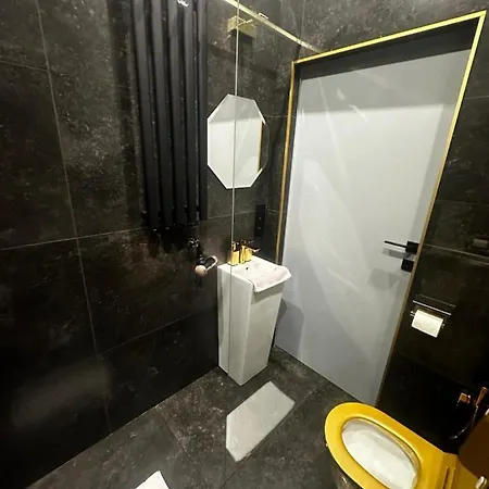 Apartment Shine Prywatne Jacuzzi Starowislna Krakow