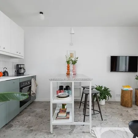 With Balcony, Private Parking - Bagry - Goszczynskiego 1 Krakau
