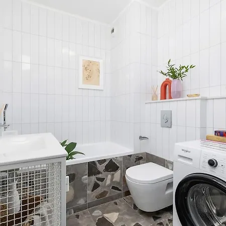 With Balcony, Private Parking - Bagry - Goszczynskiego 1