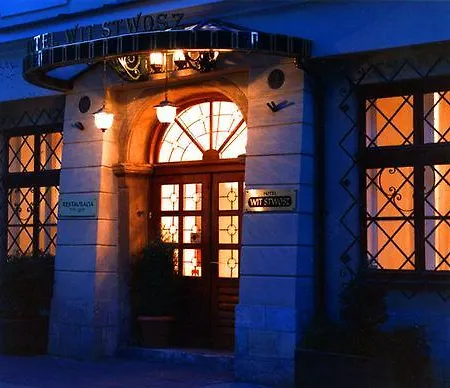 Wit Stwosz Hotel 3*