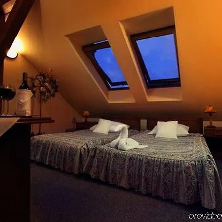 Hotel Wit Stwosz Krakow