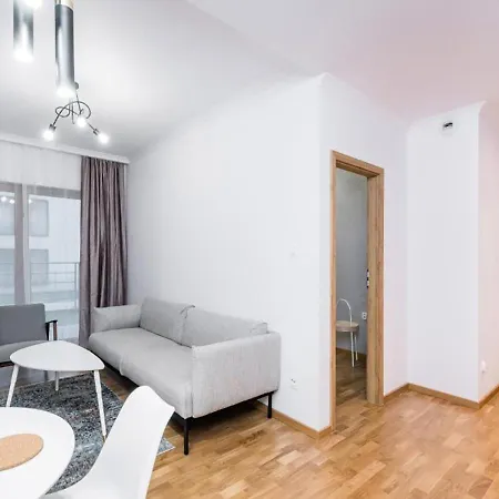 Apartament Gh Luxury Kraków