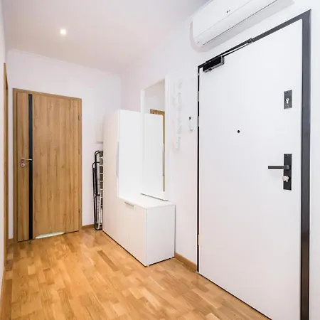 Gh Luxury Apartament Kraków
