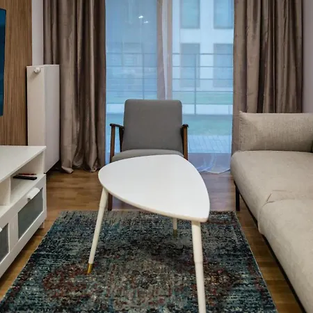 Apartament Gh Luxury