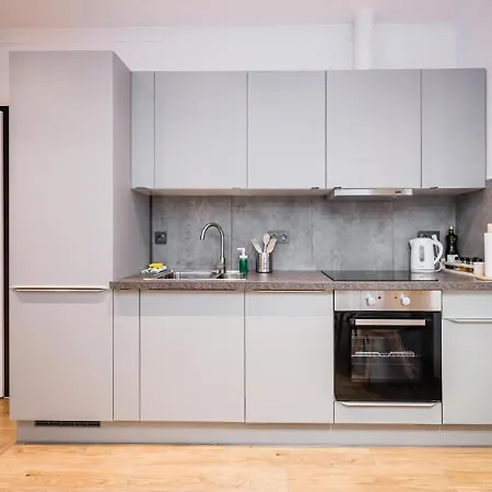 Gh Luxury Apartament Kraków