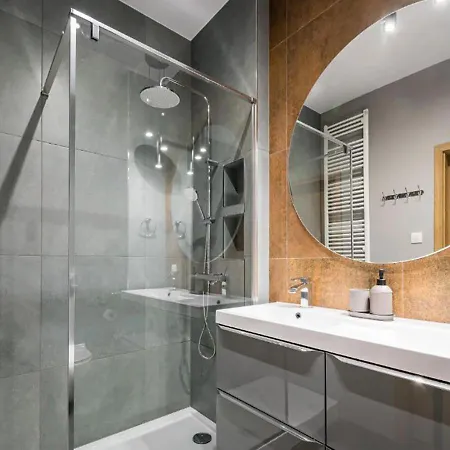 Gh Luxury Apartament