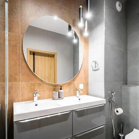 Apartament Gh Luxury *
