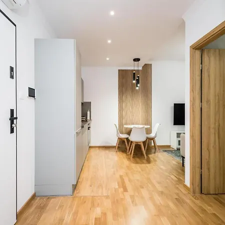 Apartament Gh Luxury Kraków
