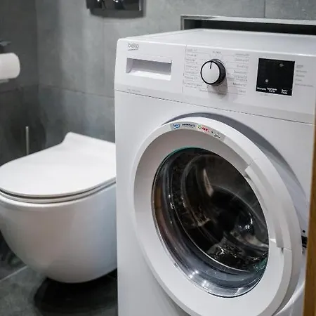 Gh Luxury Apartament *