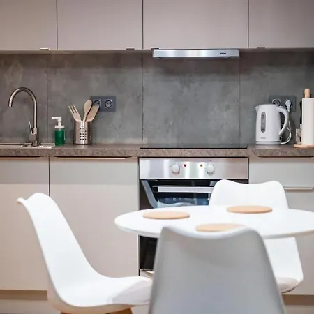 Apartament Gh Luxury
