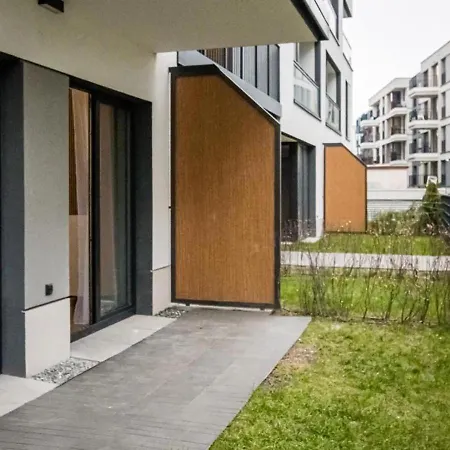 Gh Luxury Apartament Kraków