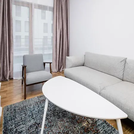 Gh Luxury Apartament Kraków