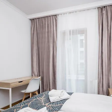 Apartament Gh Luxury *