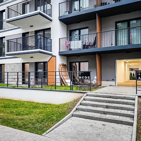Gh Luxury Apartament *