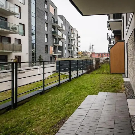 Gh Luxury Apartament *