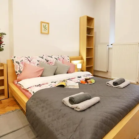 Apartment Cozy Place In Krakow