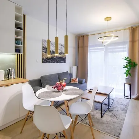 In Gold Apartment Krakow