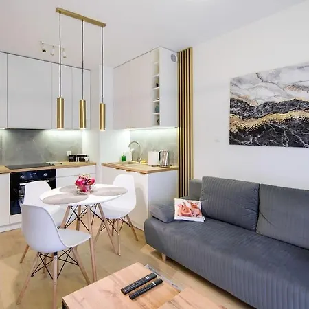 Apartment In Gold *