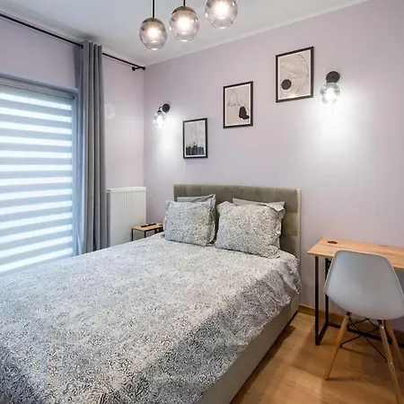 Apartment In Gold