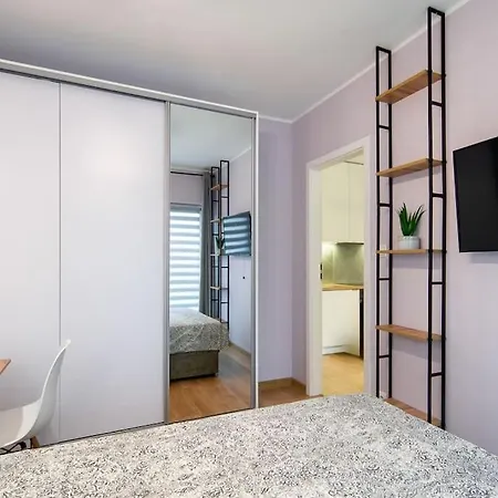 Apartment In Gold
