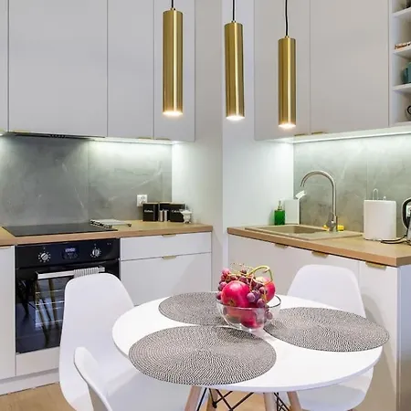 Apartment In Gold