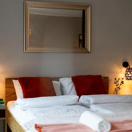 Apartment Malila Premium Cracow Centre Grzegorzecka 15 Krakow