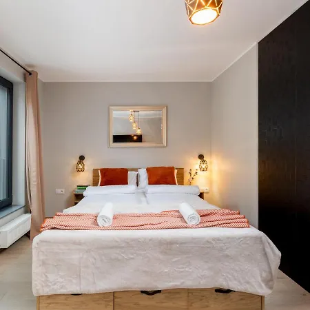 Malila Premium Cracow Centre Grzegorzecka 15 Apartment