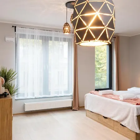 Apartment Malila Premium Cracow Centre Grzegorzecka 15 Krakow