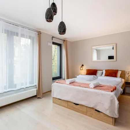 Apartment Malila Premium Cracow Centre Grzegorzecka 15 Krakow