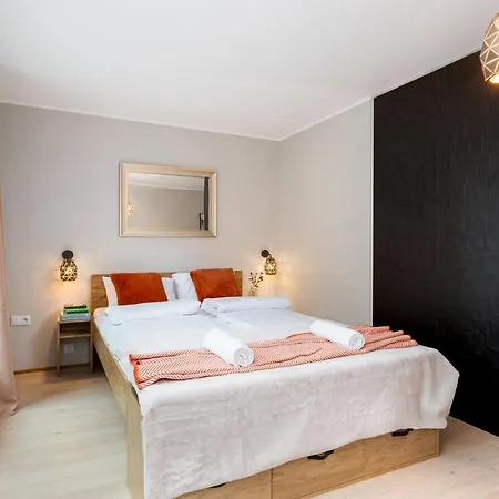 Malila Premium Cracow Centre Grzegorzecka 15 Apartment