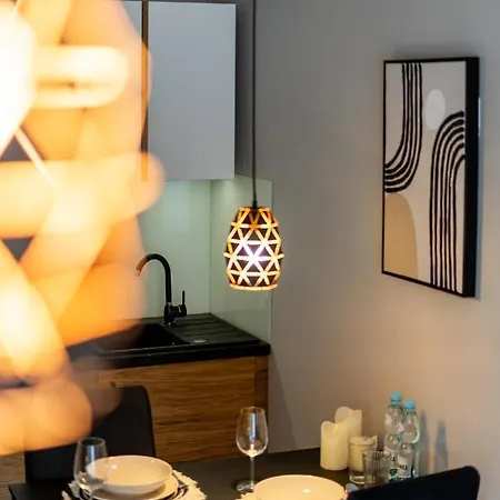 Malila Premium Cracow Centre Grzegorzecka 15 Apartment Krakow