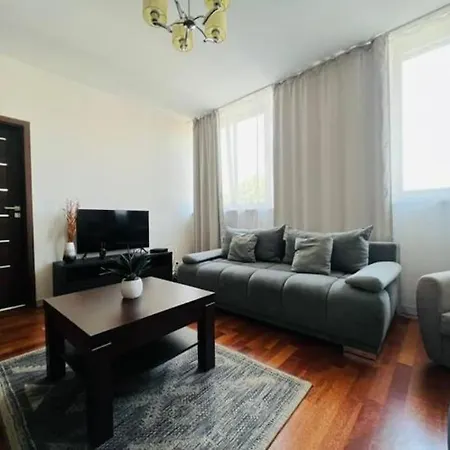 Apartment Lobzowska / City Center *