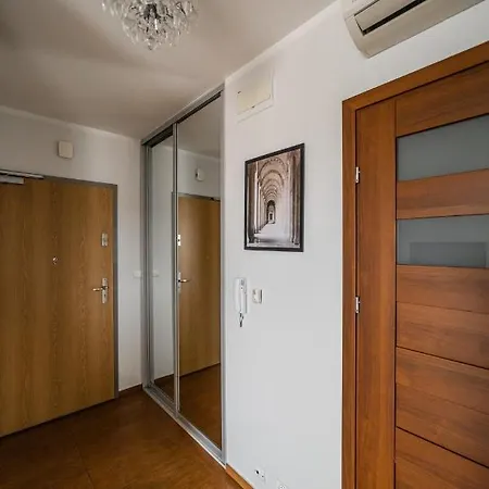 Bulwar Kurlandzki Vistula Apartment Krakow