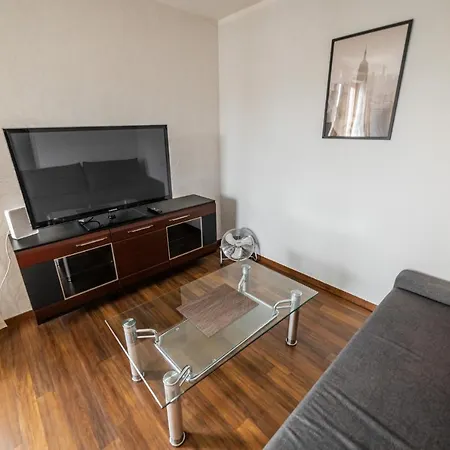 Bulwar Kurlandzki Vistula Apartment *