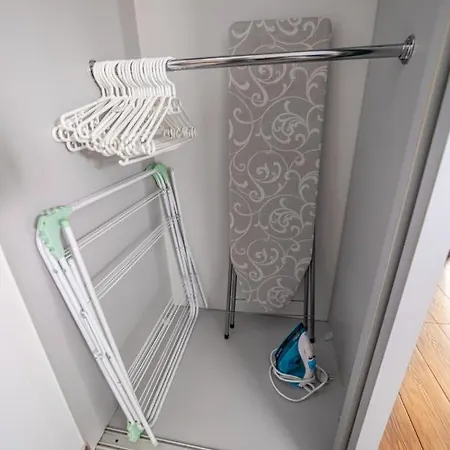 Apartment Bulwar Kurlandzki Vistula