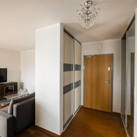 Apartment Bulwar Kurlandzki Vistula *
