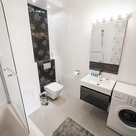 Bulwar Kurlandzki Vistula Apartment Krakow