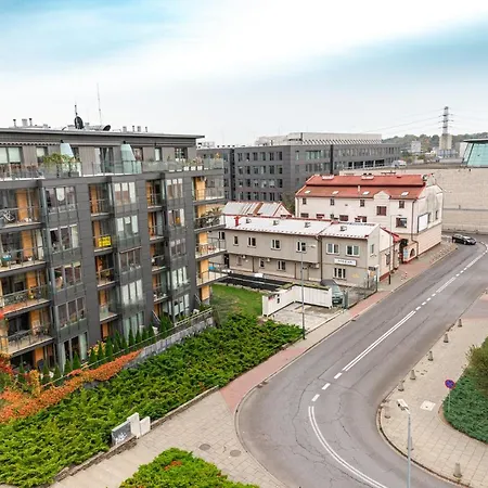 Apartment Bulwar Kurlandzki Vistula *